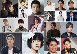 Short introduction to male JAV actors (ARCHIVED)